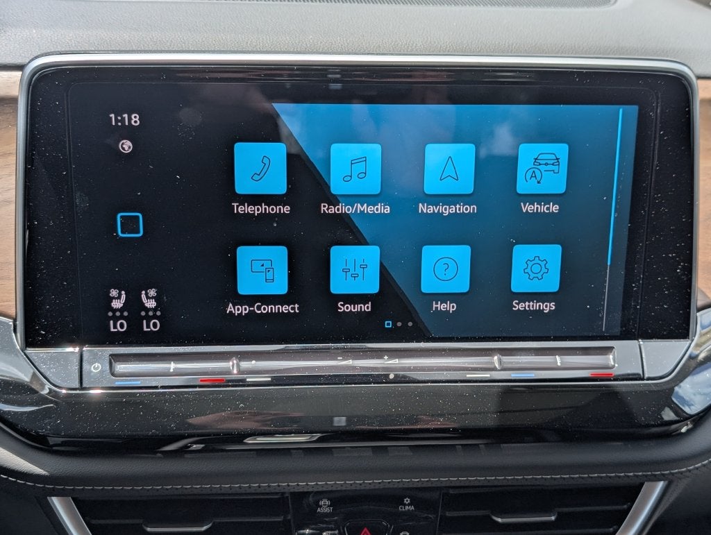 2026 Volkswagen Atlas SE w/Technology