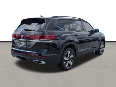 2026 Volkswagen Atlas SE w/Technology