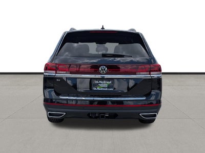 2026 Volkswagen Atlas SE w/Technology