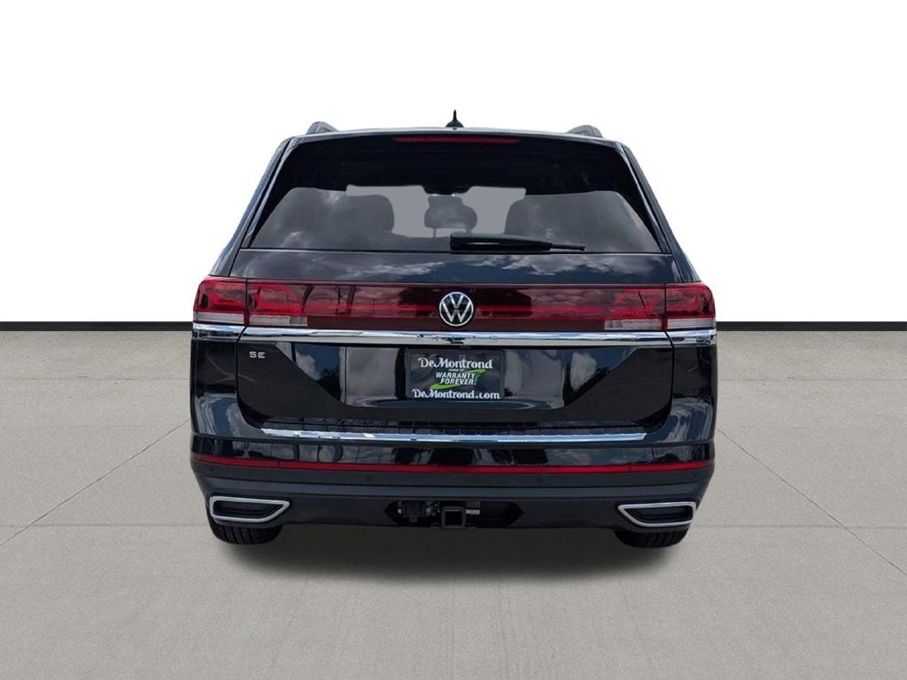 2026 Volkswagen Atlas SE w/Technology