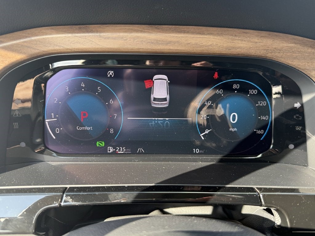 2026 Volkswagen Atlas SE w/Technology