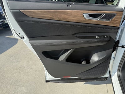 2026 Volkswagen Atlas SE w/Technology