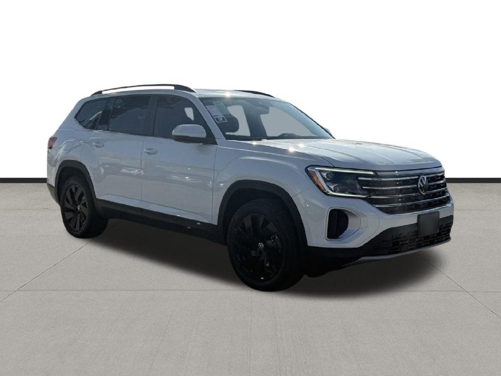2026 Volkswagen Atlas SE w/Technology