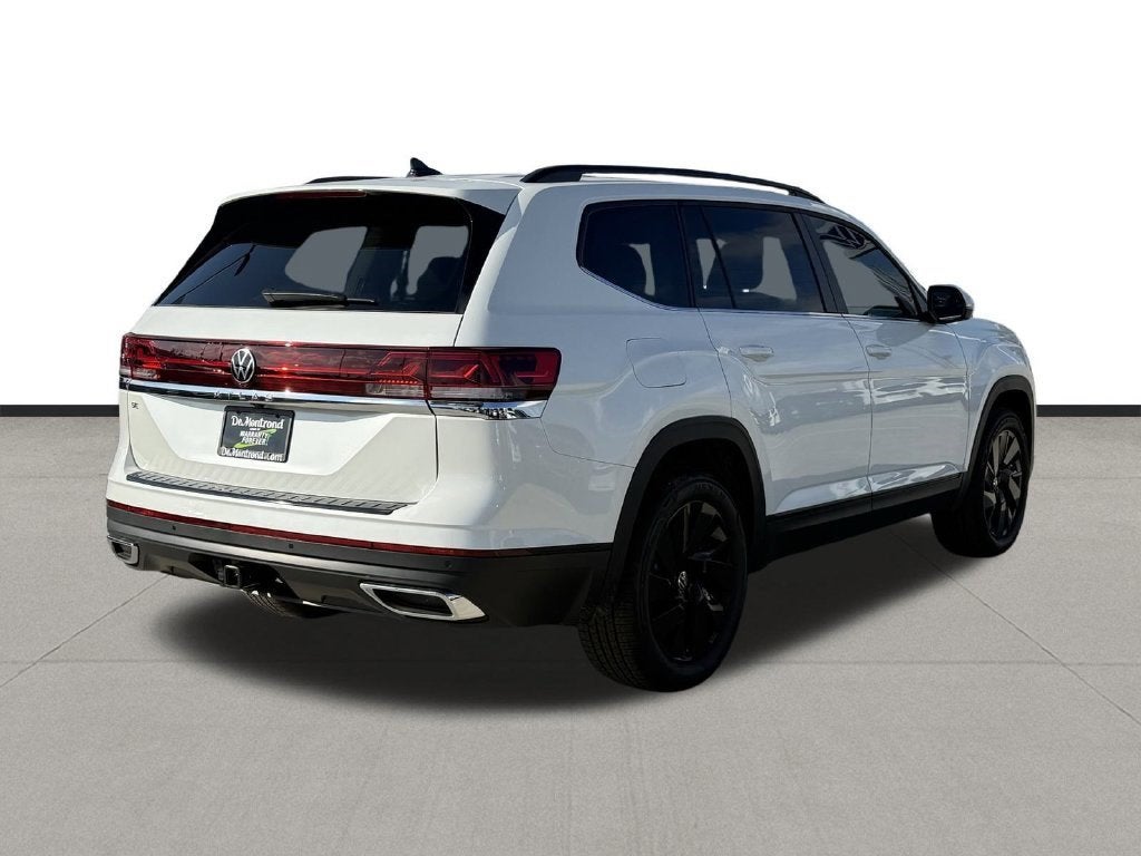 2026 Volkswagen Atlas SE w/Technology
