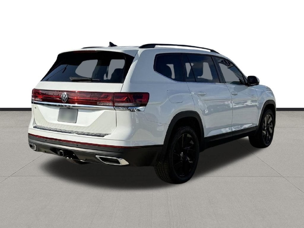 2026 Volkswagen Atlas SE w/Technology