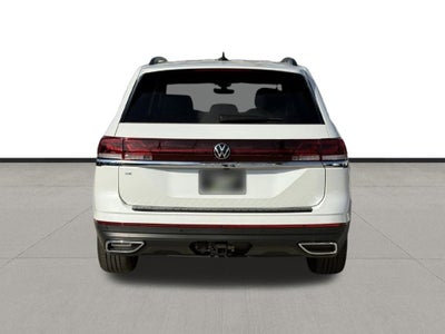 2026 Volkswagen Atlas SE w/Technology