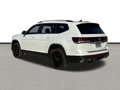 2026 Volkswagen Atlas SE w/Technology
