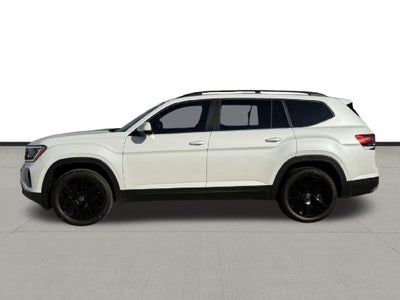 2026 Volkswagen Atlas SE w/Technology