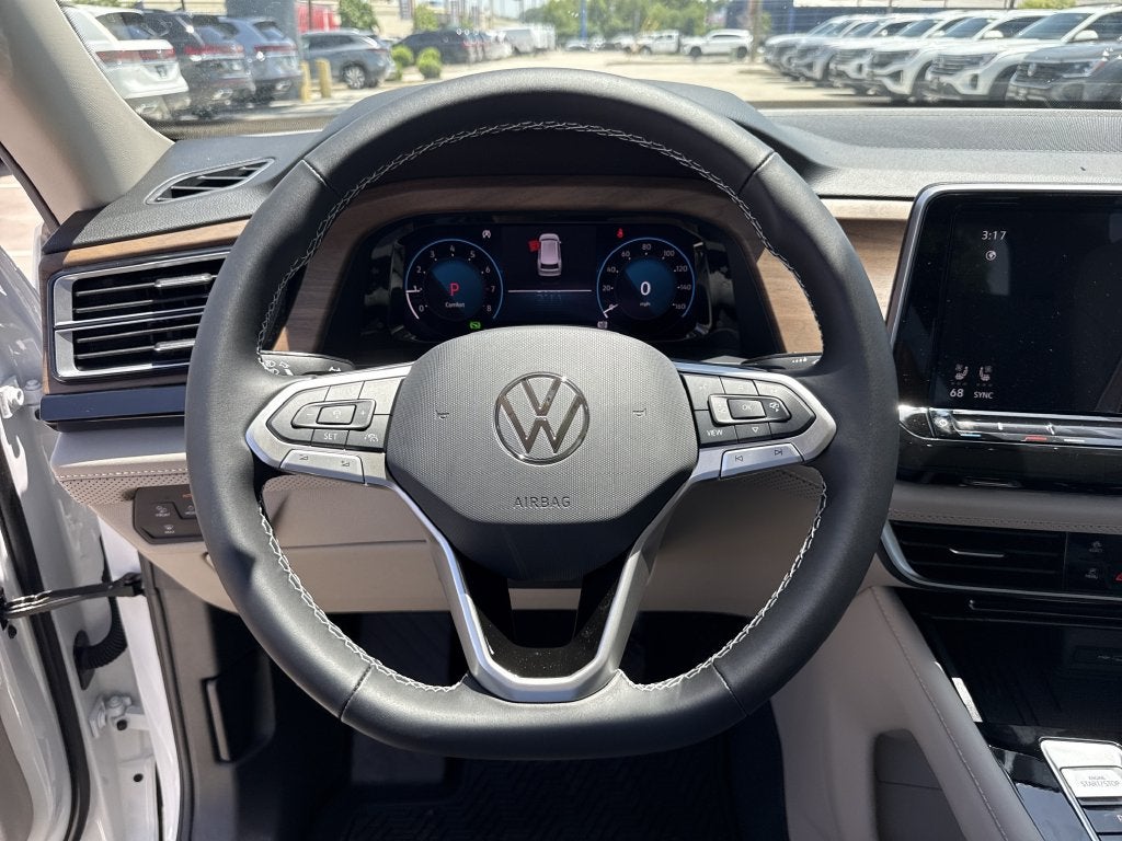 2026 Volkswagen Atlas SE w/Technology