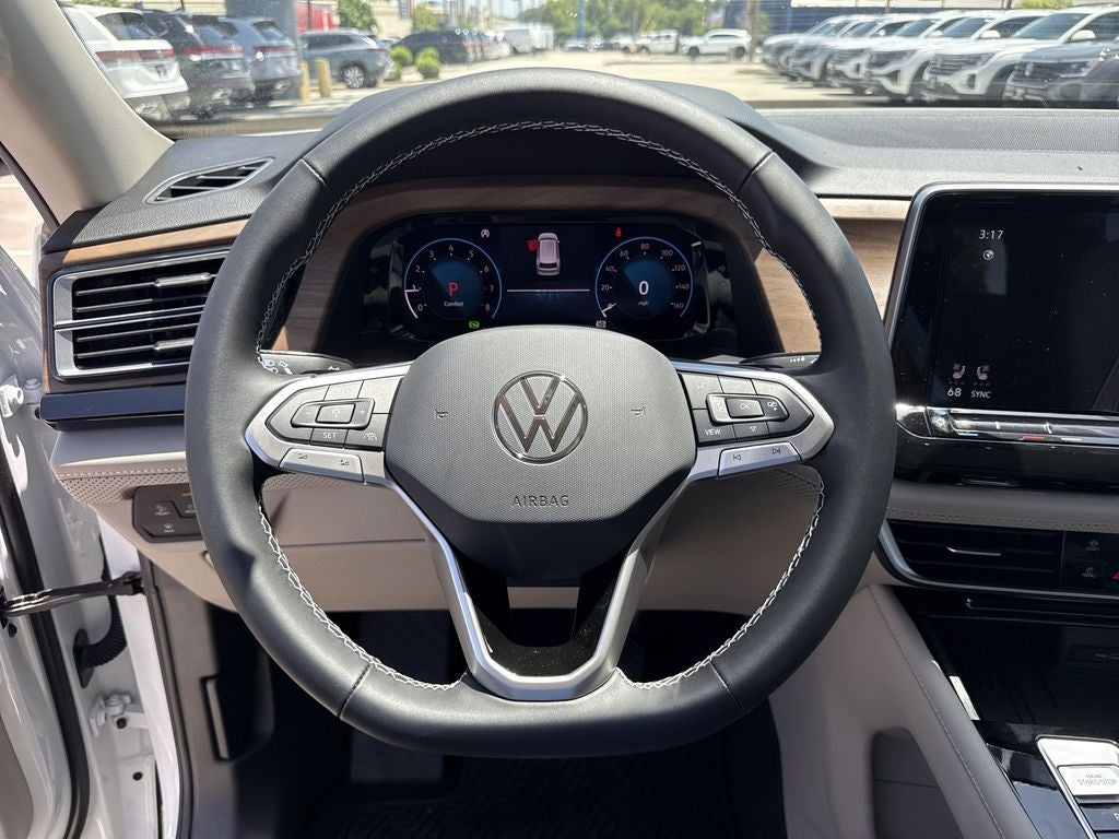2026 Volkswagen Atlas SE w/Technology