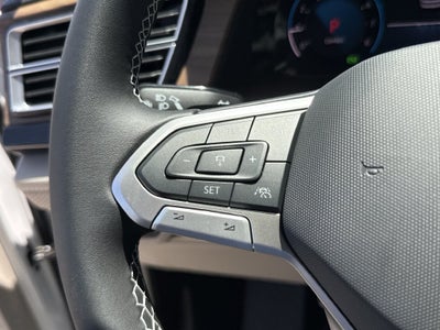 2026 Volkswagen Atlas SE w/Technology