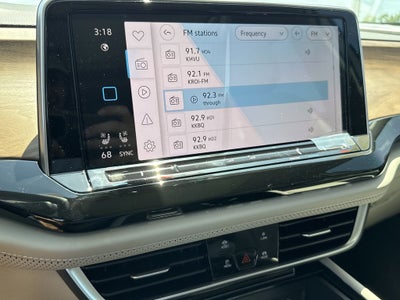 2026 Volkswagen Atlas SE w/Technology