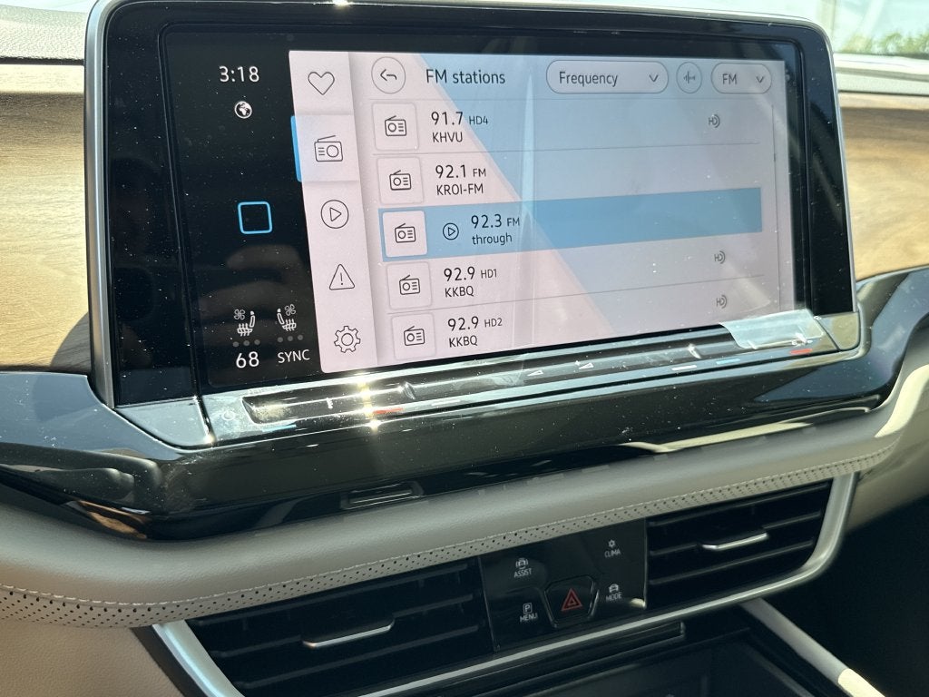 2026 Volkswagen Atlas SE w/Technology