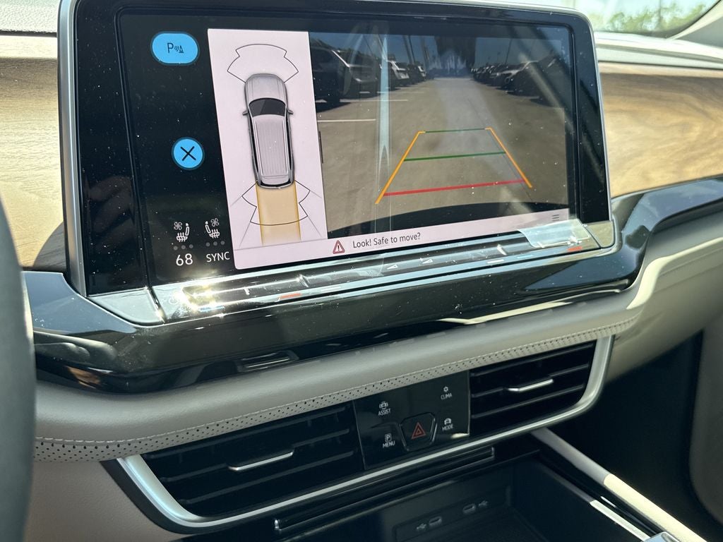 2026 Volkswagen Atlas SE w/Technology