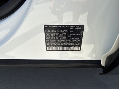 2026 Volkswagen Atlas SE w/Technology