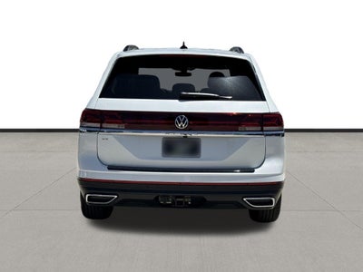 2026 Volkswagen Atlas SE w/Technology