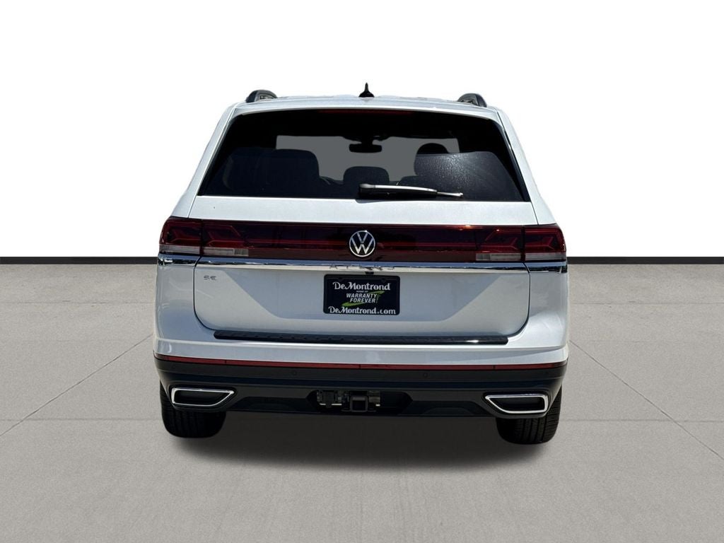 2026 Volkswagen Atlas SE w/Technology