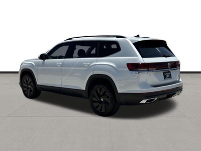 2026 Volkswagen Atlas SE w/Technology