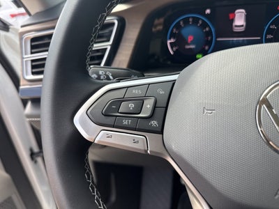 2026 Volkswagen Atlas SE w/Technology