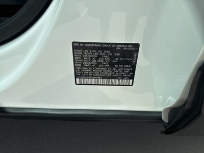 2026 Volkswagen Atlas SE w/Technology