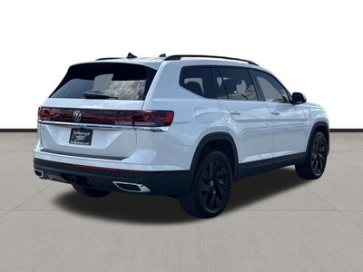 2026 Volkswagen Atlas SE w/Technology