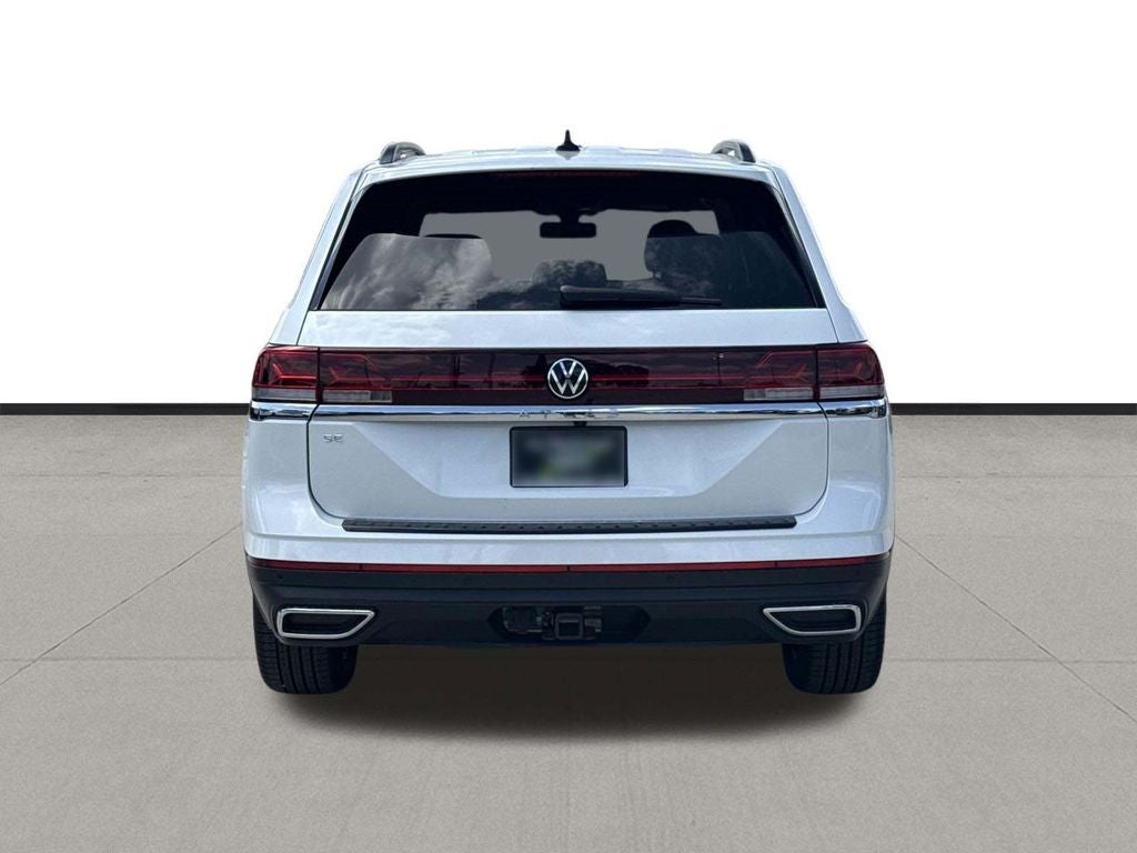 2026 Volkswagen Atlas SE w/Technology