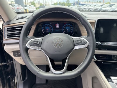 2026 Volkswagen Atlas SE w/Technology
