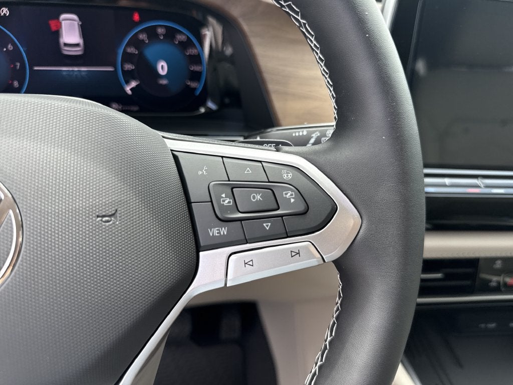 2026 Volkswagen Atlas SE w/Technology