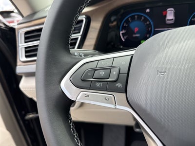 2026 Volkswagen Atlas SE w/Technology