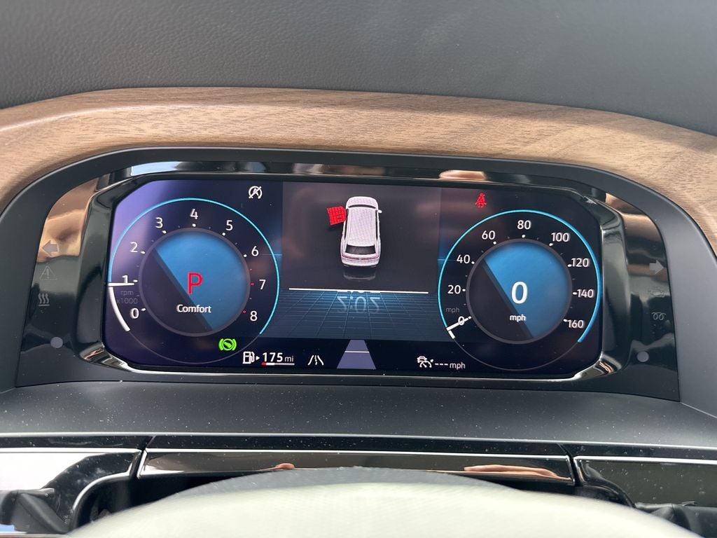 2026 Volkswagen Atlas SE w/Technology
