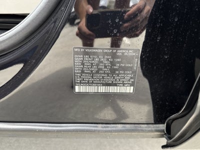 2026 Volkswagen Atlas SE w/Technology