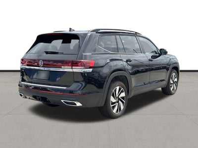 2026 Volkswagen Atlas SE w/Technology