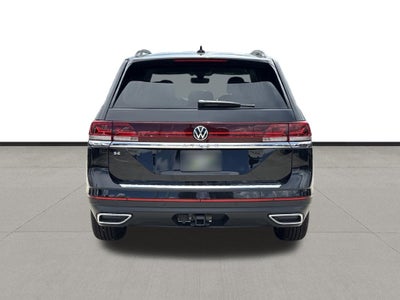 2026 Volkswagen Atlas SE w/Technology