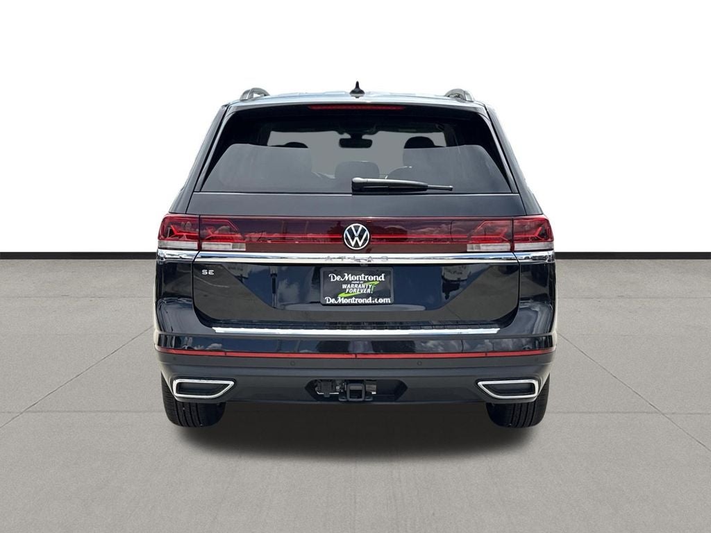 2026 Volkswagen Atlas SE w/Technology