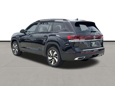 2026 Volkswagen Atlas SE w/Technology