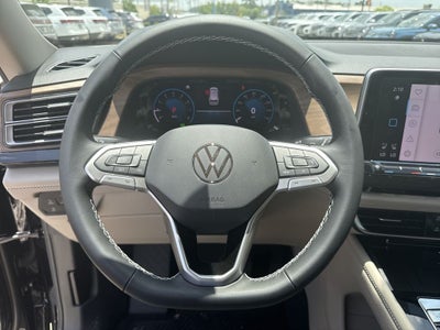 2026 Volkswagen Atlas SE w/Technology