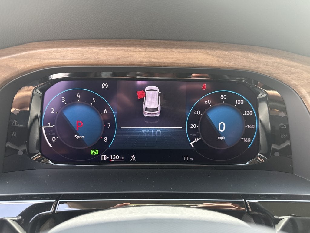 2026 Volkswagen Atlas SE w/Technology