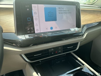 2026 Volkswagen Atlas SE w/Technology