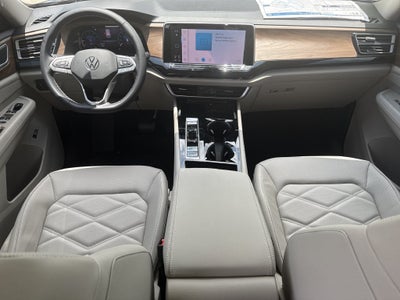 2026 Volkswagen Atlas SE w/Technology