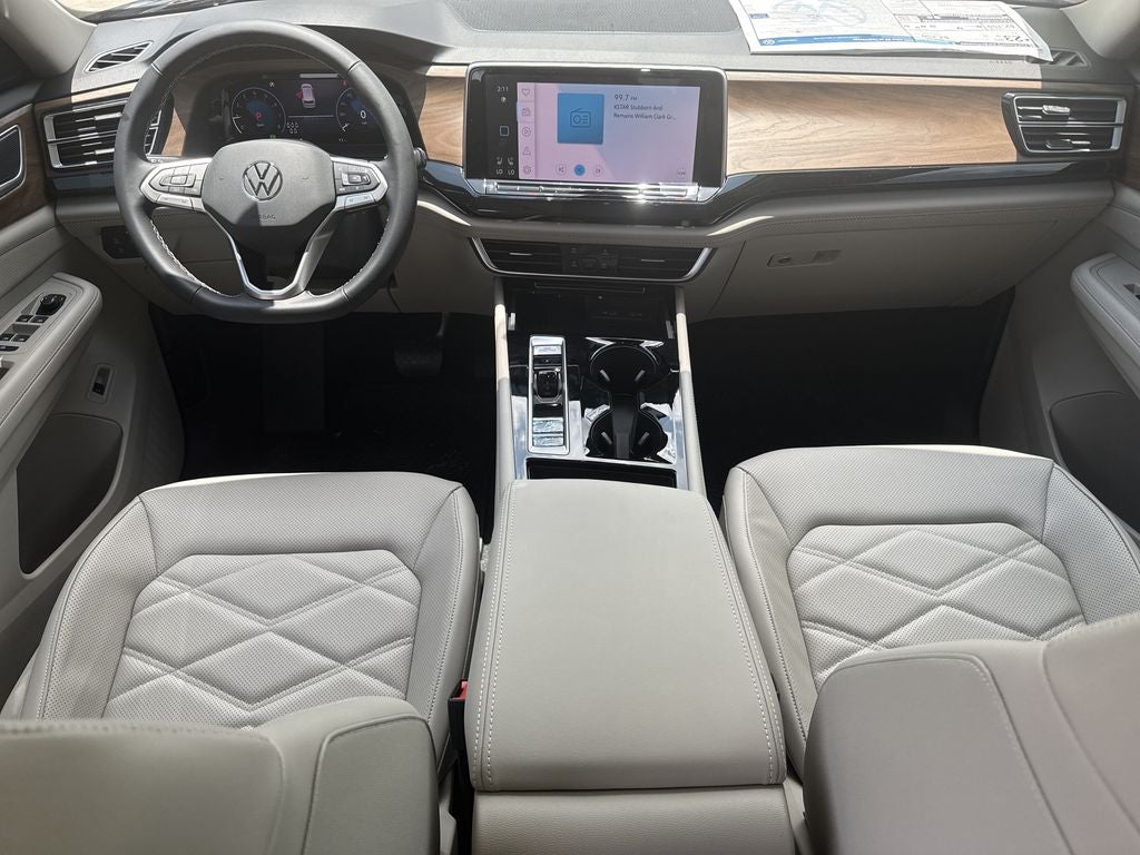 2026 Volkswagen Atlas SE w/Technology