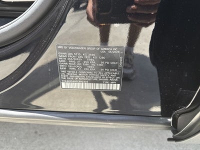 2026 Volkswagen Atlas SE w/Technology