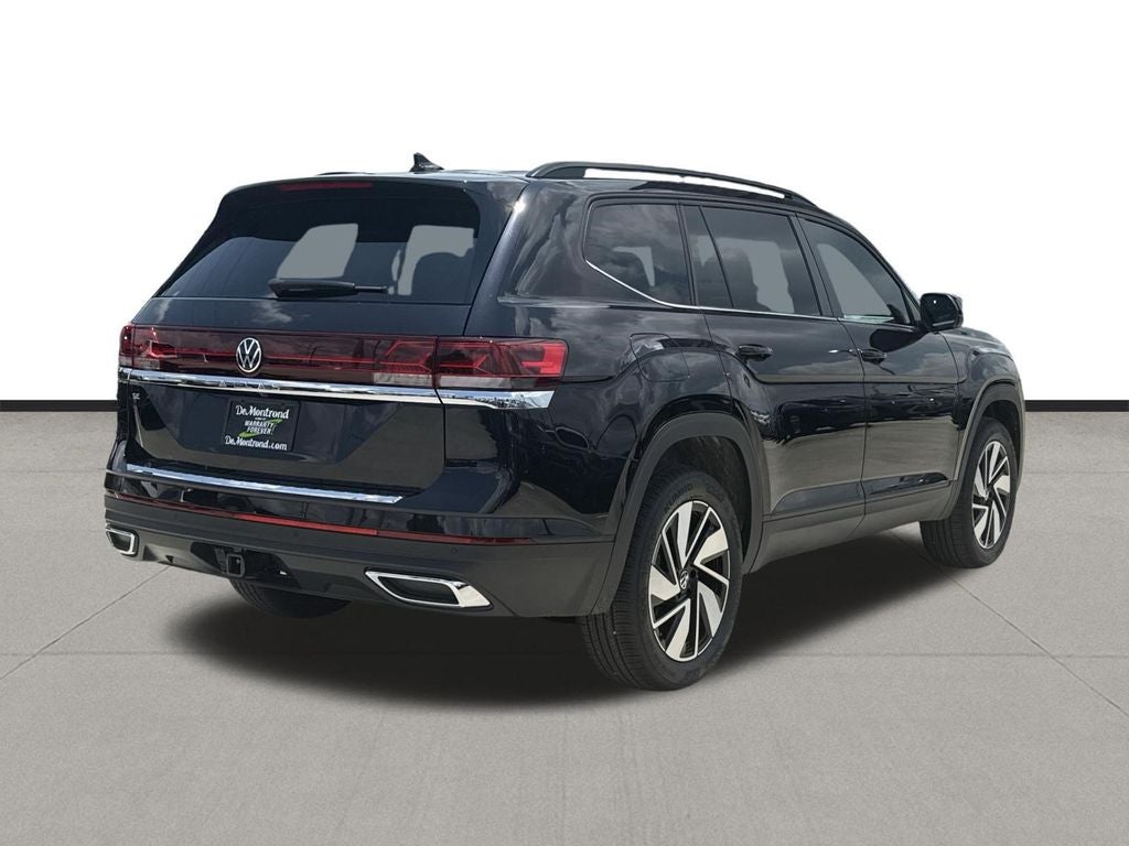 2026 Volkswagen Atlas SE w/Technology