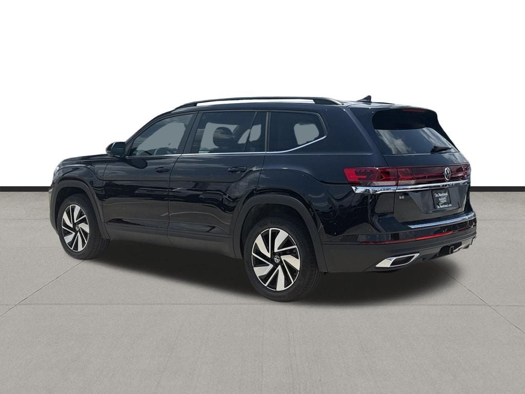 2026 Volkswagen Atlas SE w/Technology