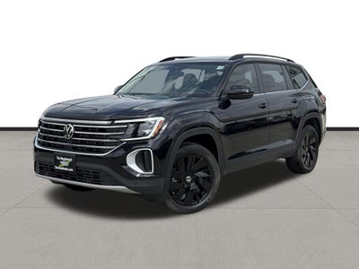 2026 Volkswagen Atlas SE w/Technology