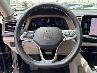 2026 Volkswagen Atlas SE w/Technology