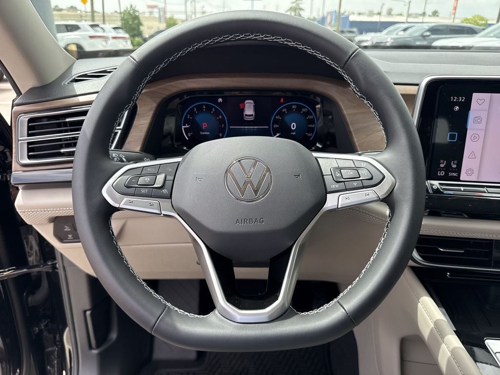 2026 Volkswagen Atlas SE w/Technology