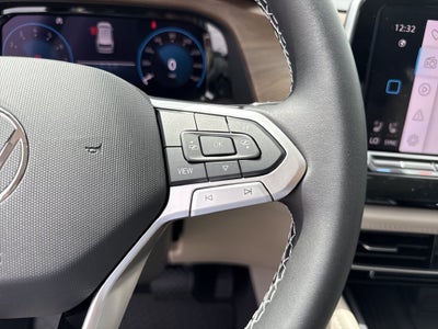 2026 Volkswagen Atlas SE w/Technology