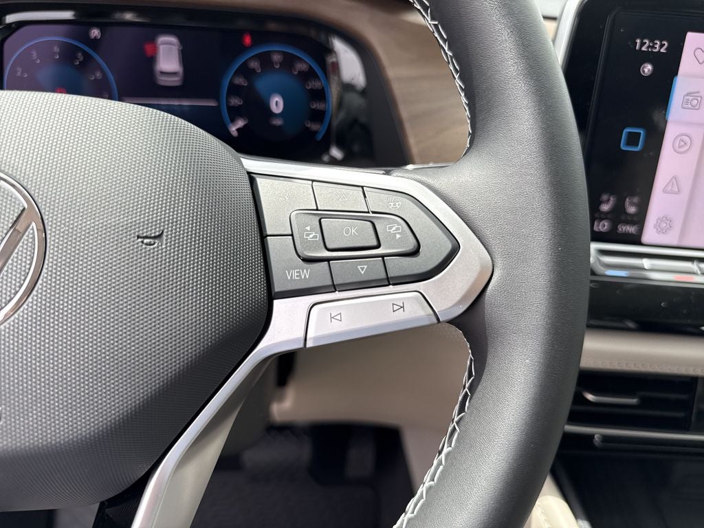 2026 Volkswagen Atlas SE w/Technology