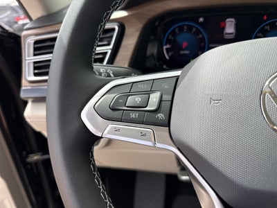 2026 Volkswagen Atlas SE w/Technology