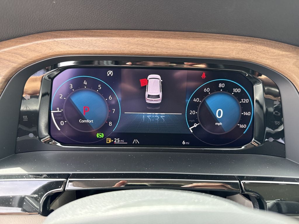 2026 Volkswagen Atlas SE w/Technology